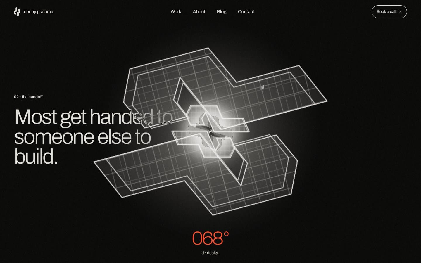 Deeper in: the mark as a blueprint, outlines and a graph grid